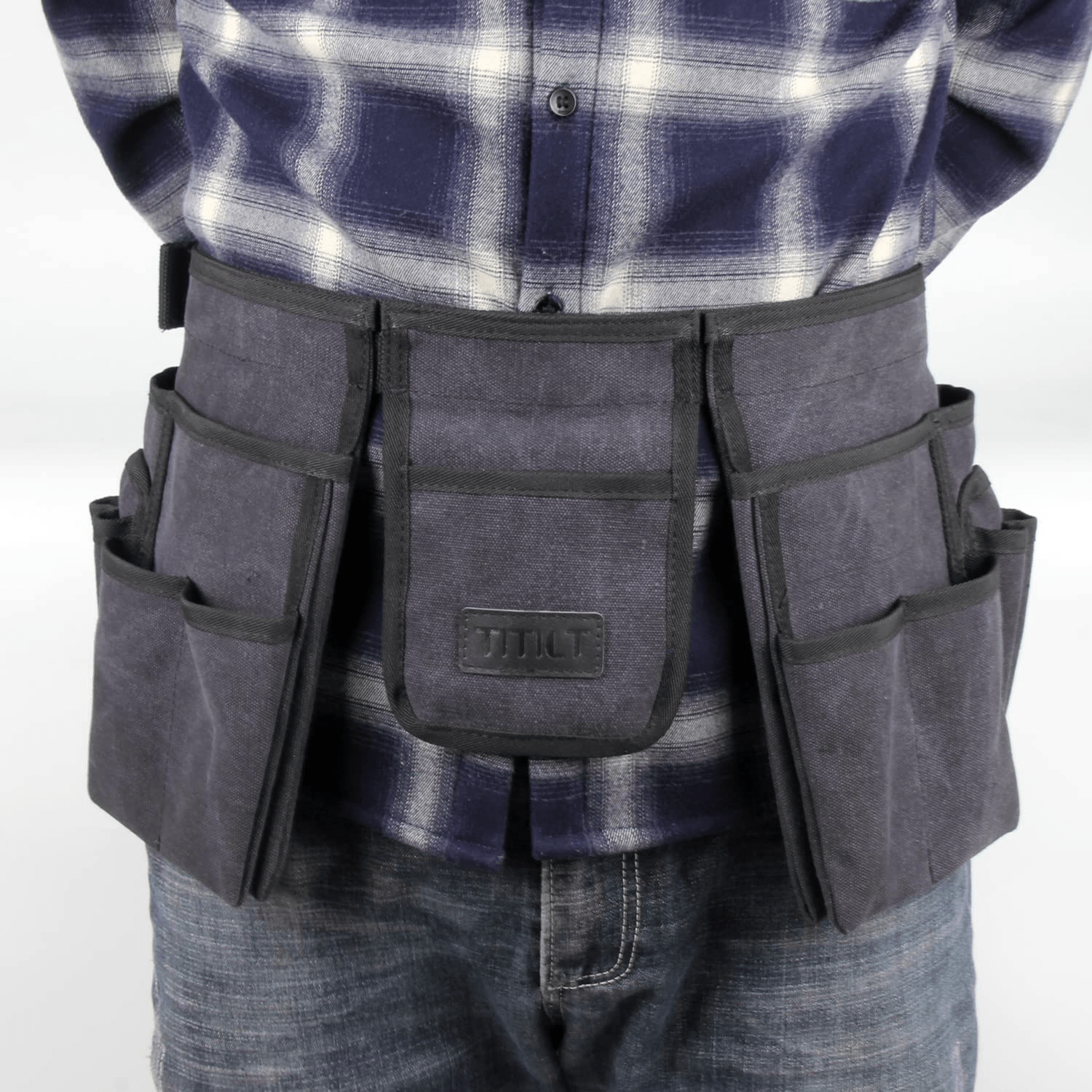 TITILT Tools Belt,electrician tools,tool bags nylon ,tool belts for men,tool tote,tools home improvement,Tool belt for framers,carpenters,Black