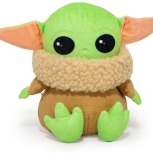 Dog Toy, Mandalorian, Baby Yoda, Plush Star Wars The Child