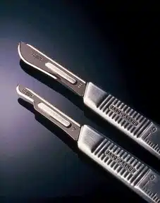 ASPEN SURGICAL/BARD-PARKER STAINLESS STEEL SURGICAL BLADES